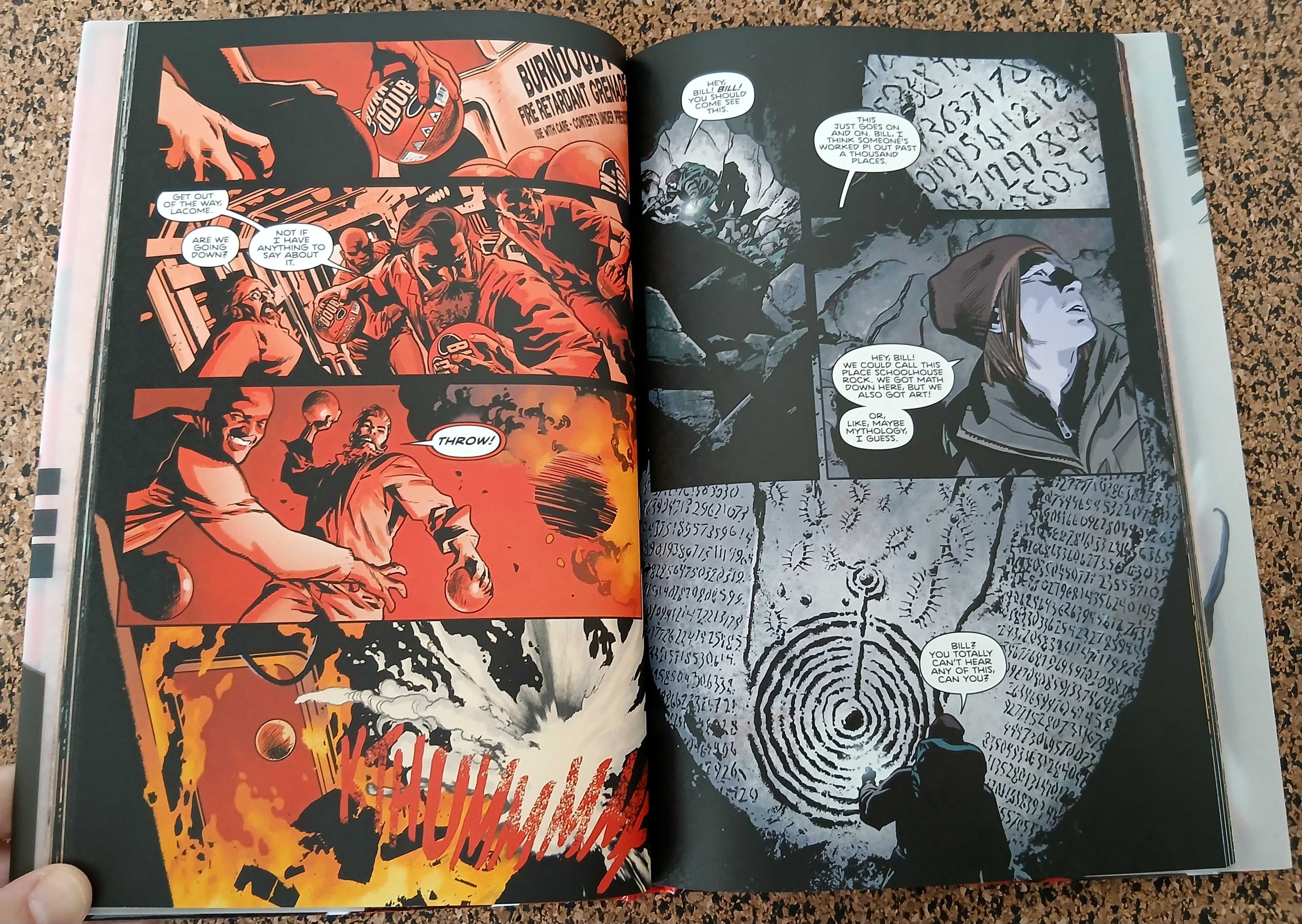 BD - Plunge (Joe Hill & Stuart Immonen)