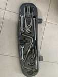 Caixa de ferramentas bmw e46