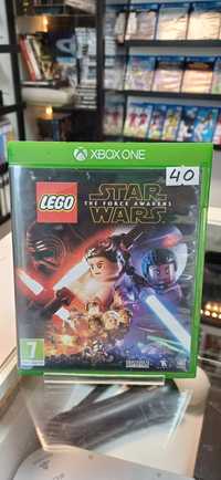 Lego Star Wars Przebudzenie Mocy - Xbox One