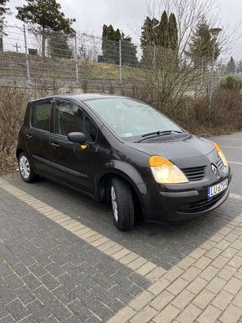 Renault Modus 1.2 16v