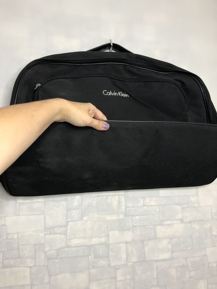 Duża torba podrożna Calvin Klein