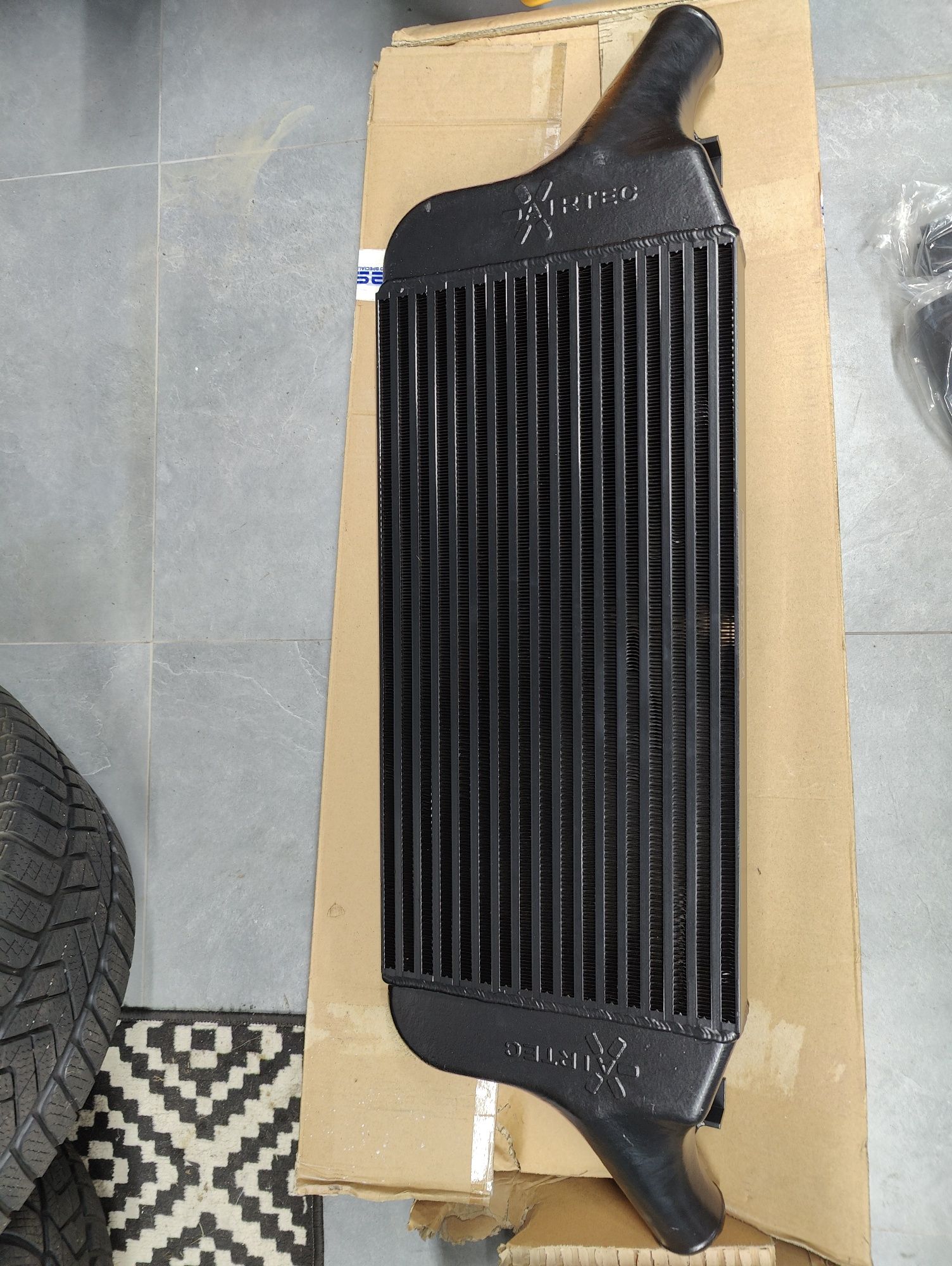 Intercooler AIRTEC DO AUDI A4 A5 Q5 2.0 TFSI