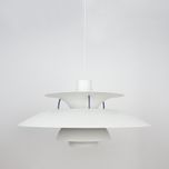 Duńska lampa PH 5 proj. Poul Henningsen, Louis Poulsen, 1958