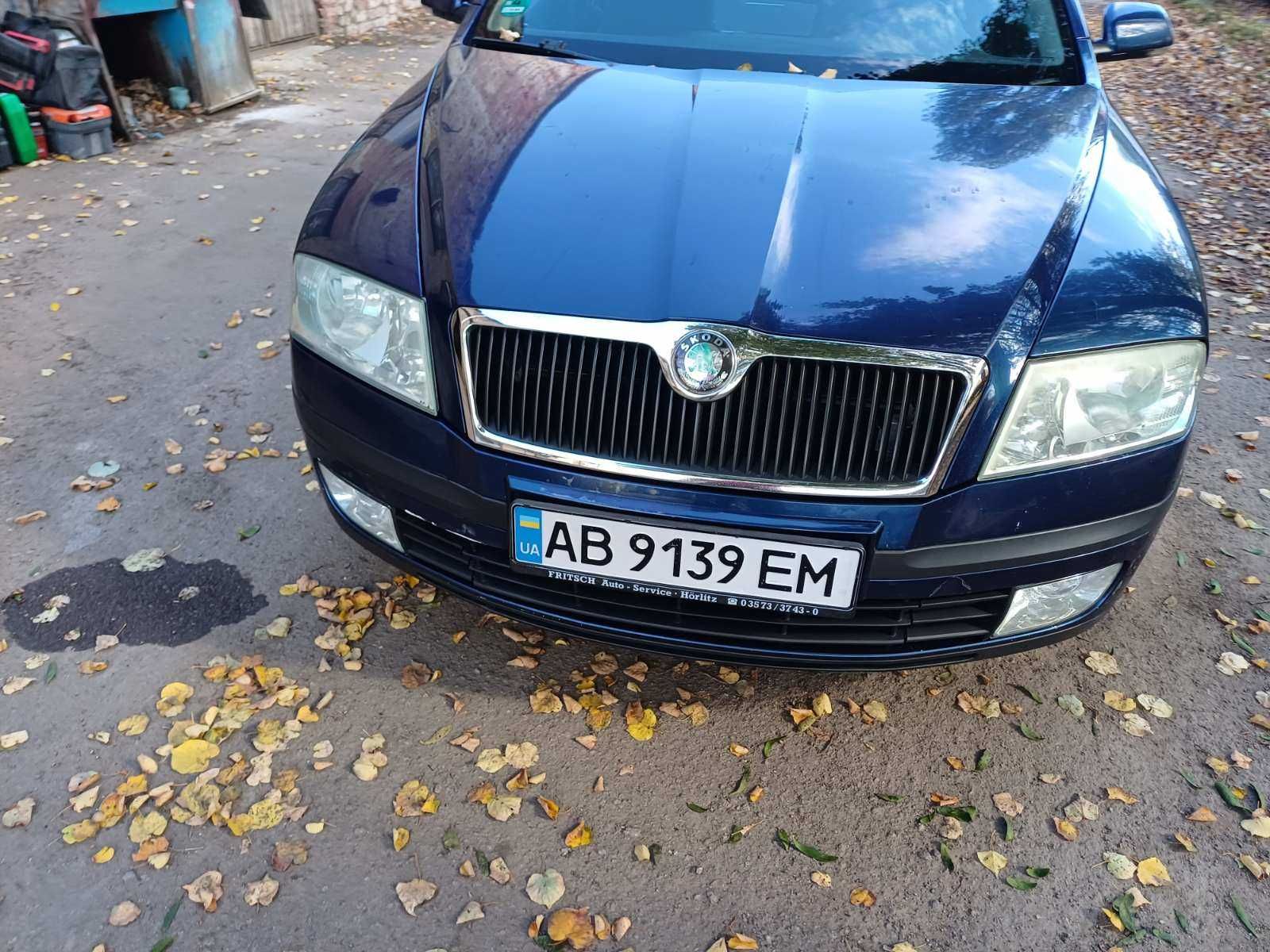 Продам Skoda Octavia