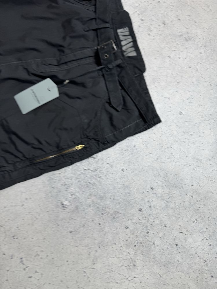 Новые Карго Шорты G Star Raw 33 Черная Оригинал S Размер