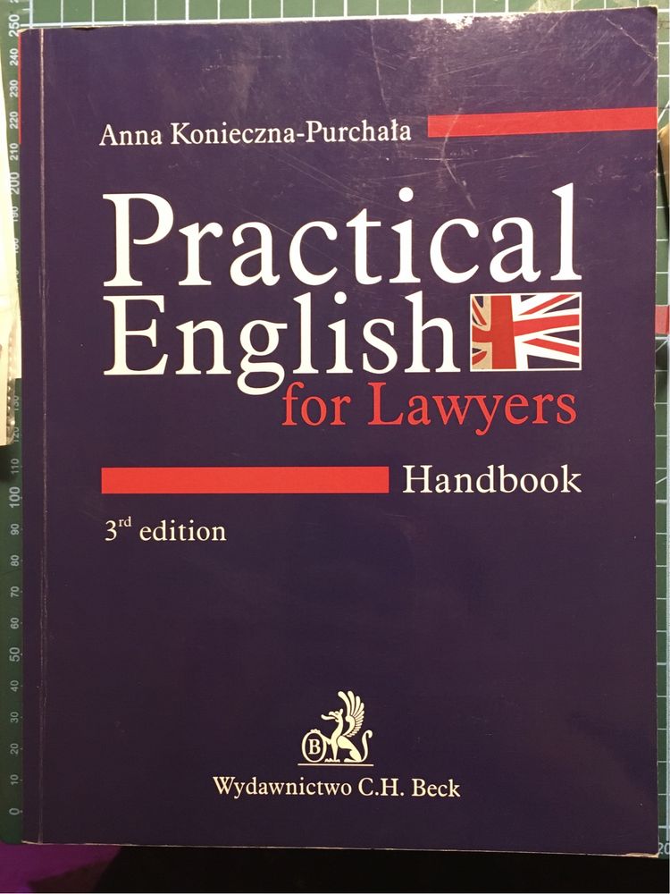 Practical English for Lawyers