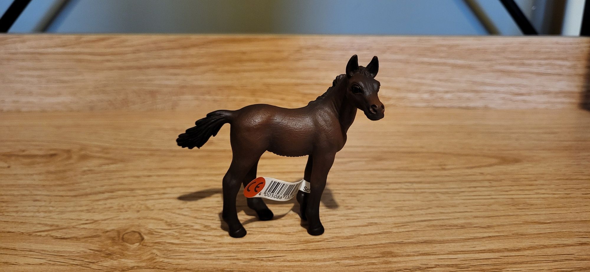 Schleich koń arabski źrebię figurka model wycofany z 2003 r.