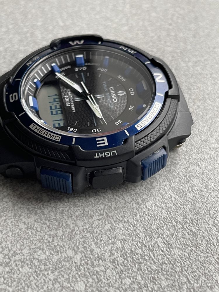 Годинник Casio SGW-500H