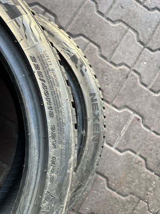 Opona 225.40.18 Nexen N’blue 4 Season 2022 rok 7,7mm