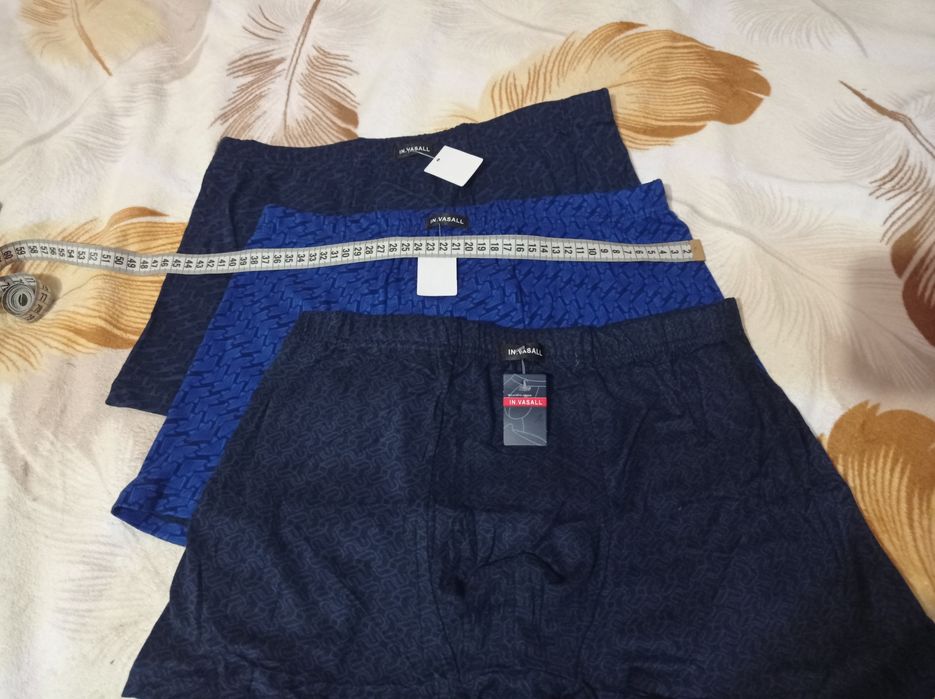 Чоловiчi труси шортиками INDENA Solla DOREMI
В