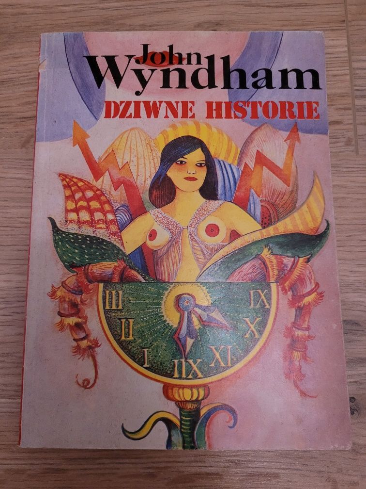 John Wyndham Dziwne historie