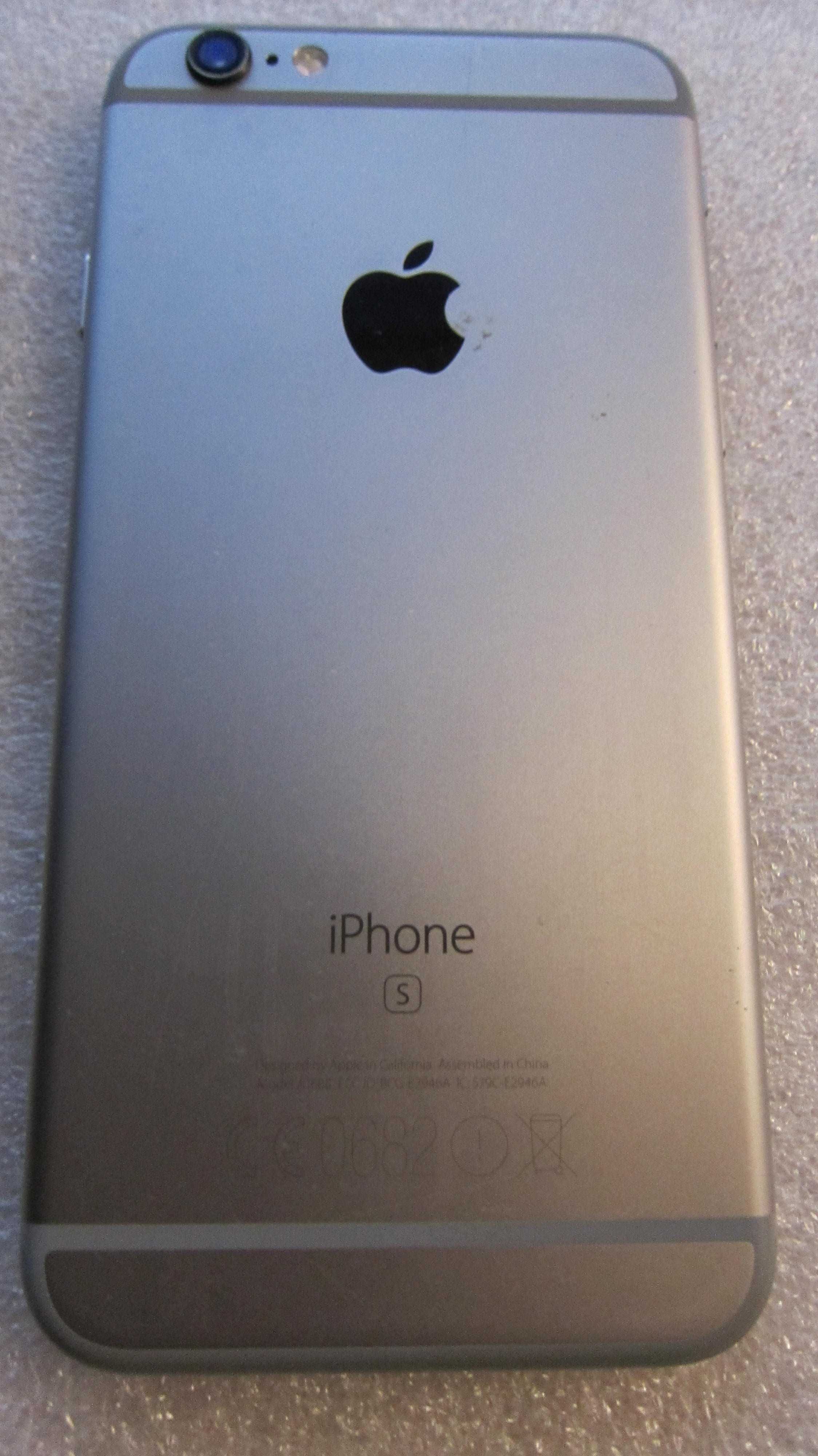 Pakiet 4 szt. iPhonów i iPoda Apple nietestowane uruchamiają się