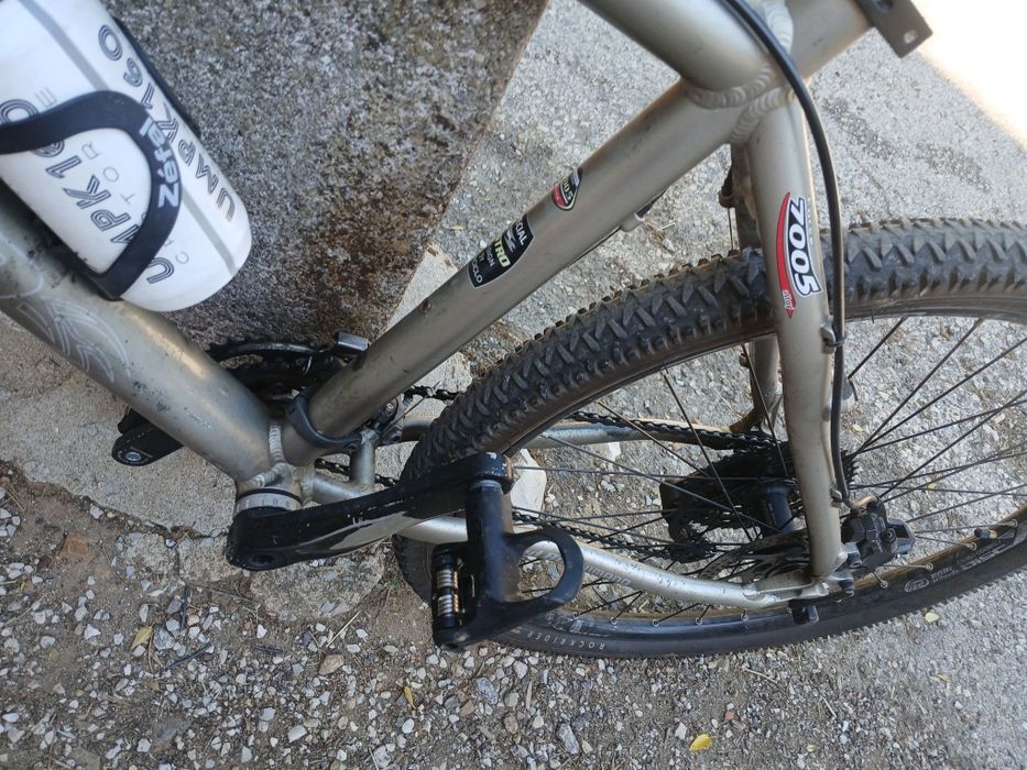 Bicicleta btt astro