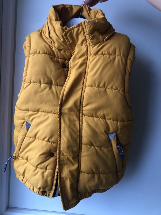 Куртка жилетка трансформер