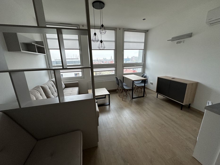 Wynajmę Kawalerkę na ulicy Katowickiej 39