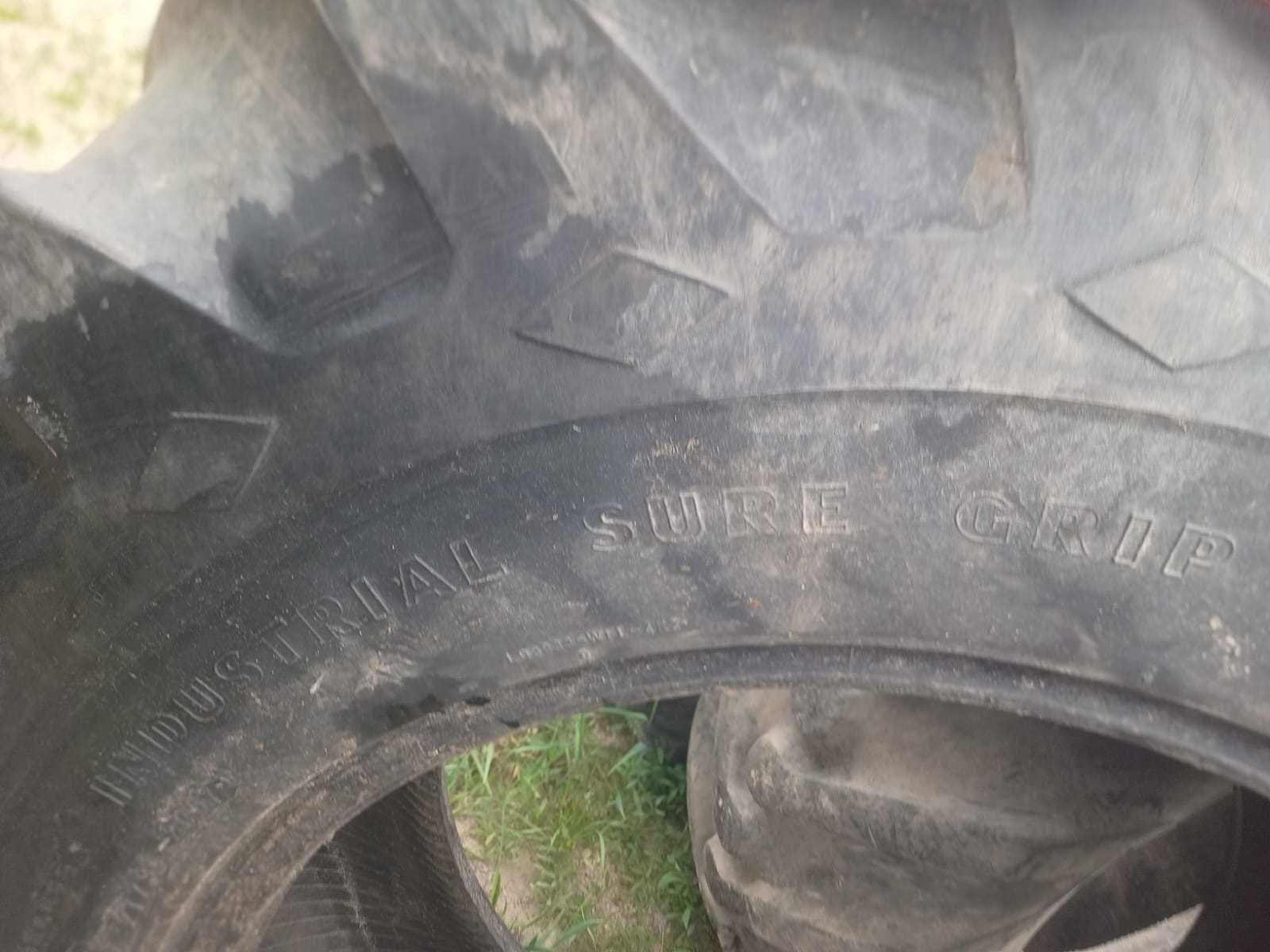 Opony przemysłowe 16.9-24 GoodYear wózek widłowy ładowarka JCB Manitou
