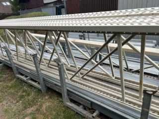 regał magazynowy wys.410 szer 102cm cena 400zł
