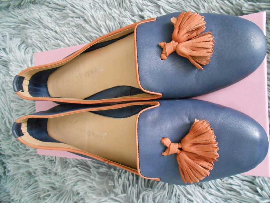 Балетки, туфли, мокасины