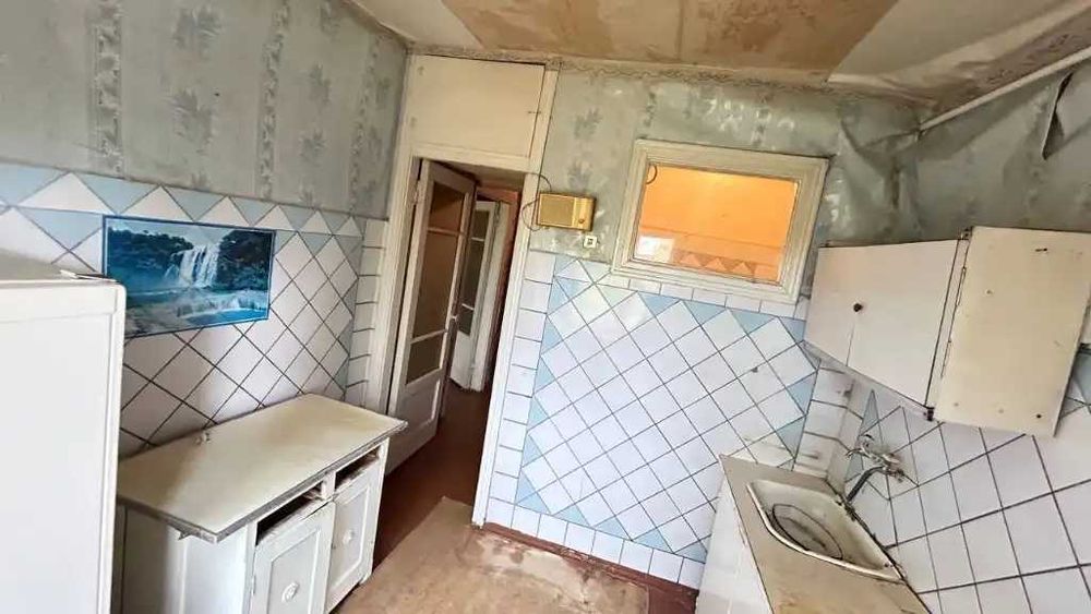 Продам 1к квартиру жм Приднепровск Левый берег Кирпичный дом