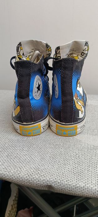 Trampki all Star Converse Simpson 40