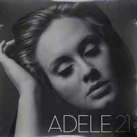 Вінілова платівка Adele - 21