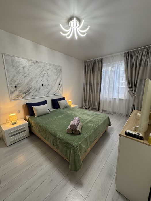 Сдам квартиру 32 Жемчужина Аркадия Каманина вид моря 2 этаж