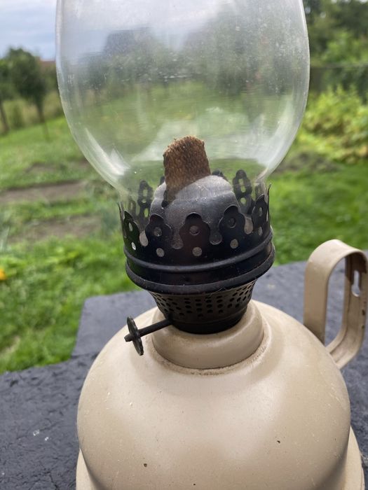 Керасінова лампа