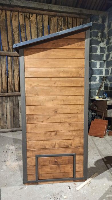 Toaleta/ wychodek na działkę lub na budowę