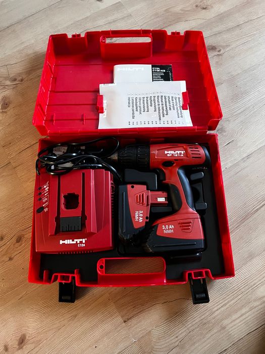 Wkretarka hilti sf 121-f