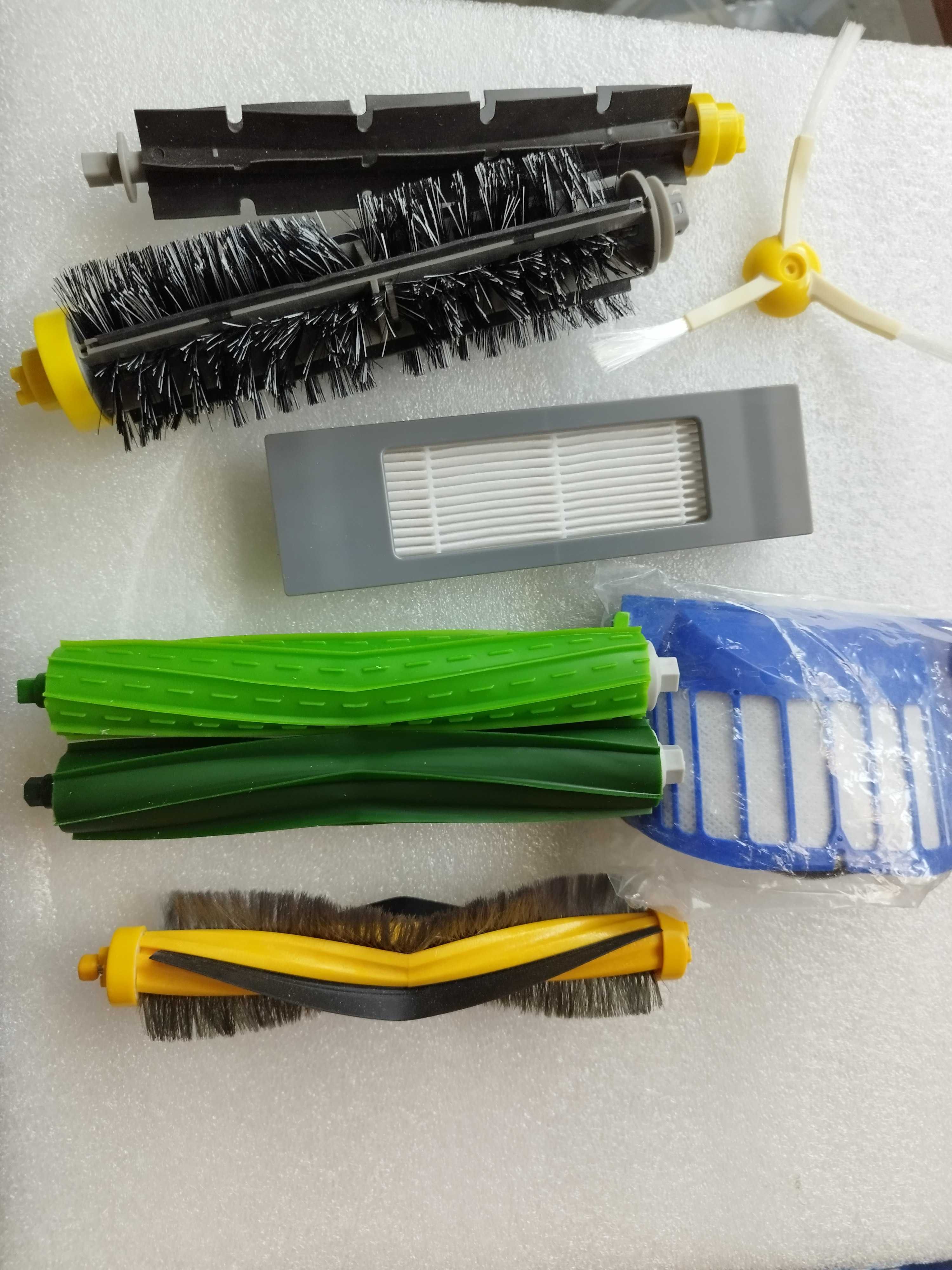 Akcesoria do odkurzacza automatycznego iRobot