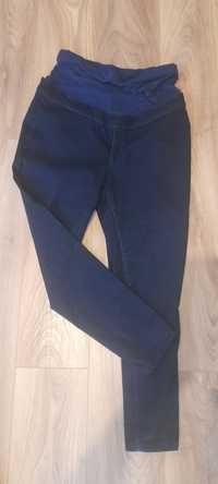 Spodnie ciążowe jeansy r.44
