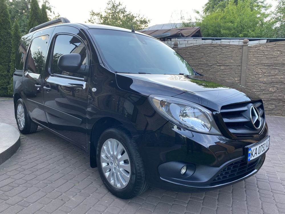 Официальный! ! Оригинальный пассажир! Mercedes-Benz-Citan