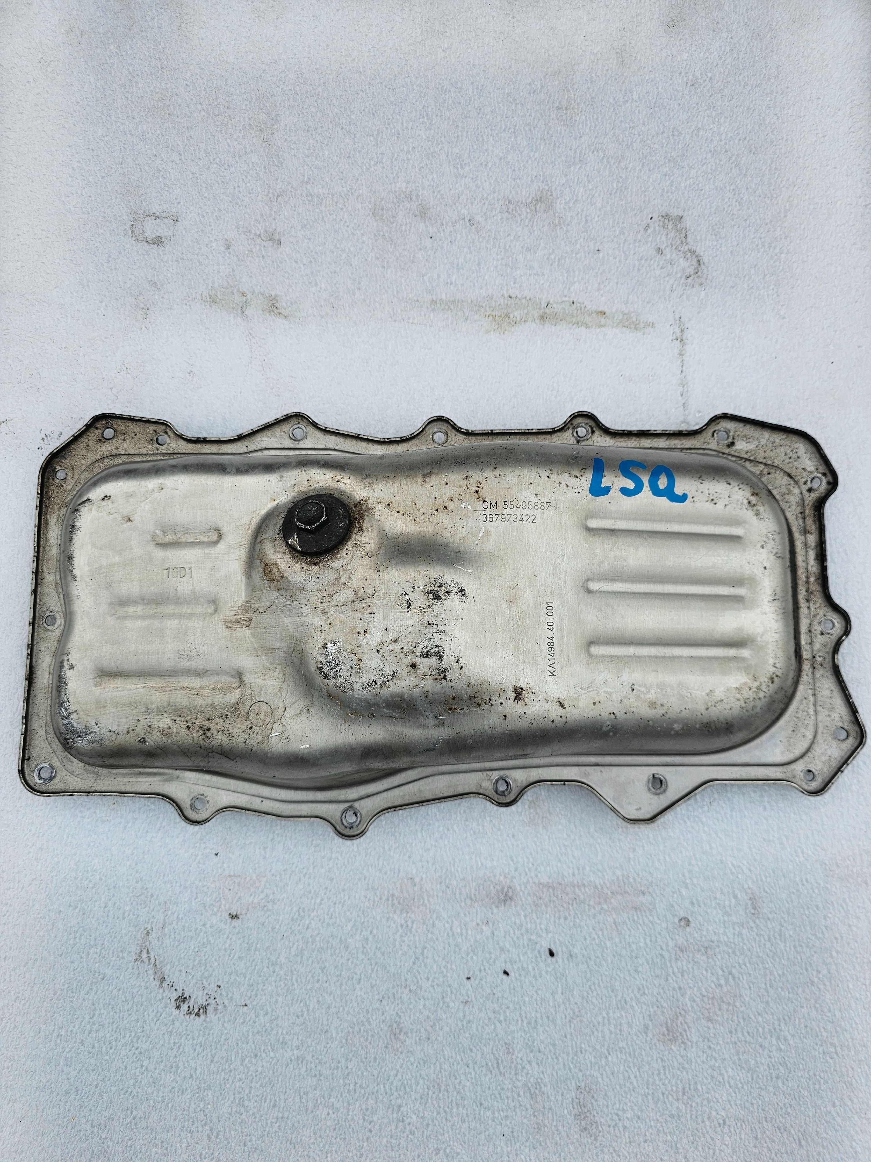 Miska Olejowa Opel Insignia B 2.0 CDTI Kod Silnika LSQ