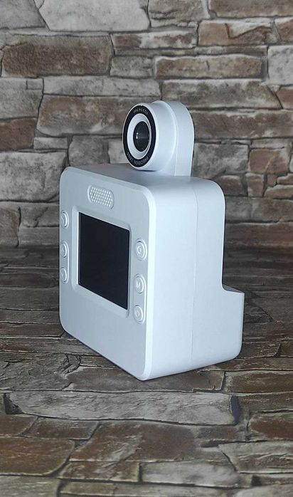 Дитячий фотоапарат WCube / Миттєвий друк / Карта пам'яті 32 Гб