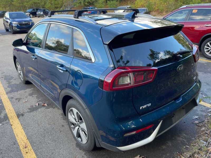 2017   Kia   Niro