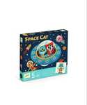 Настільна гра Djeco Space Cat