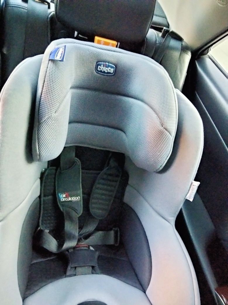 Автокресло Chicco Oasys 1 Evo Isofix