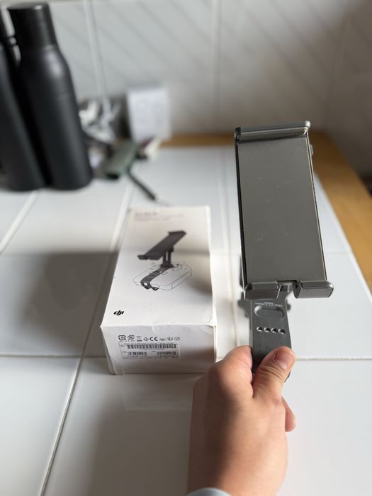 DJI RC-N1 suporte para ipad