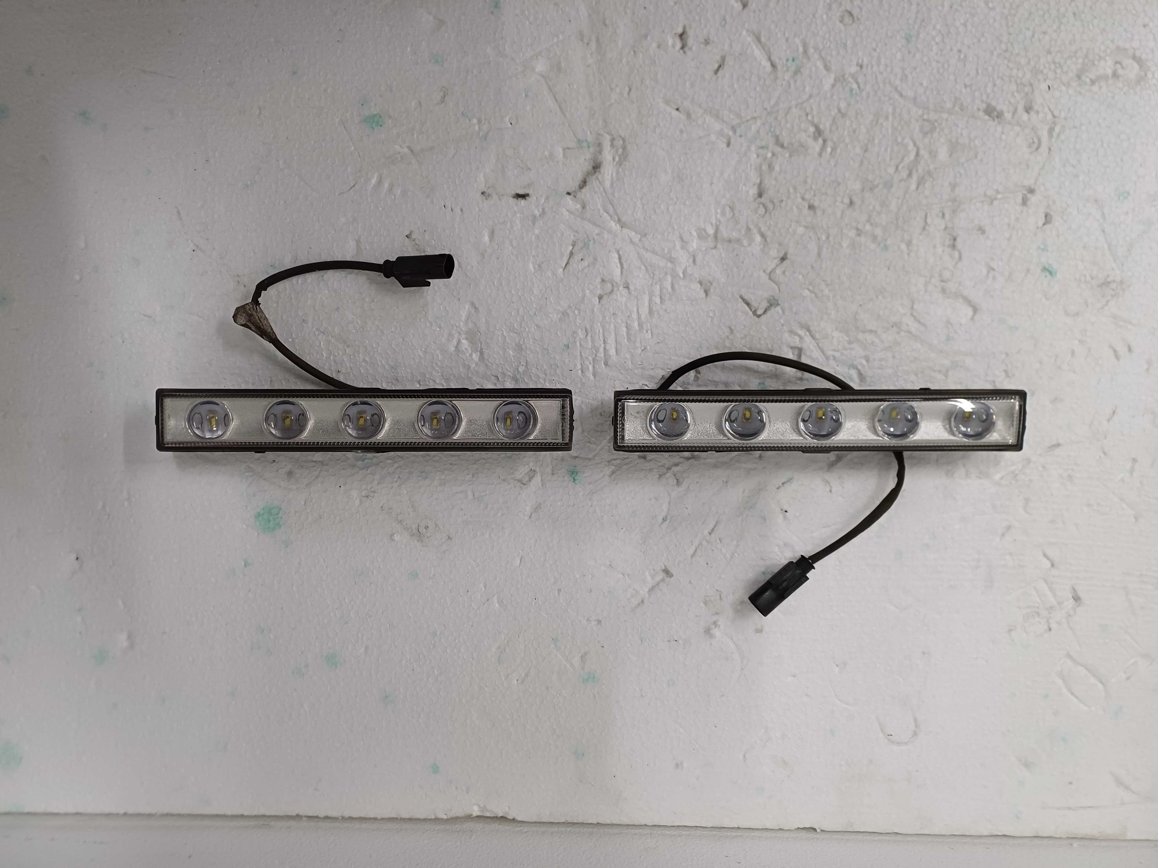 lampa dzienna mercedes g klasa led drl 463.906.0051