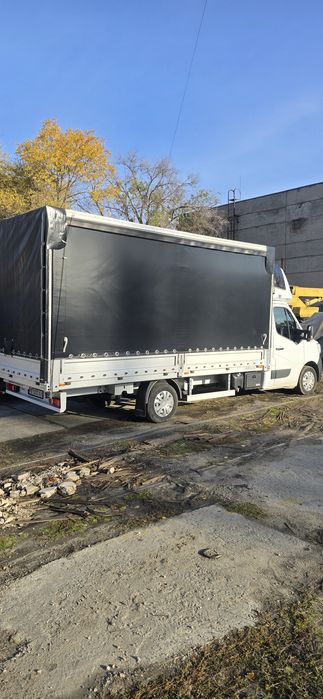 Грузоперевезення