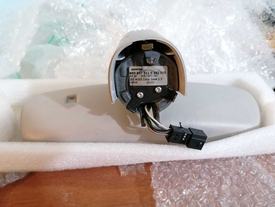 Espelho retrovisor anti enca. autom. audi A4 B8, A5