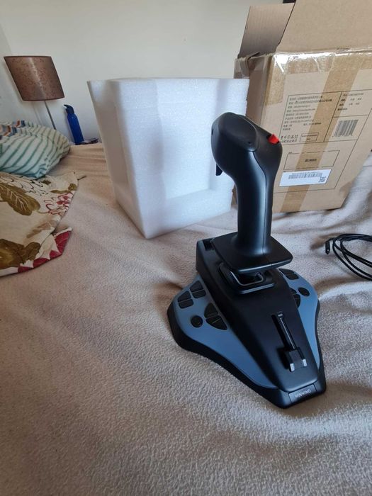 joystick win wing  URSA MINOR Airline Joystick L