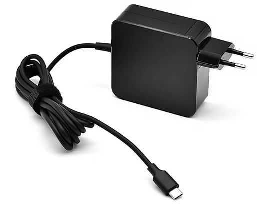 Carregador Type-C  65W | Smartphones, Tabletes, Portáteis, MacBook
