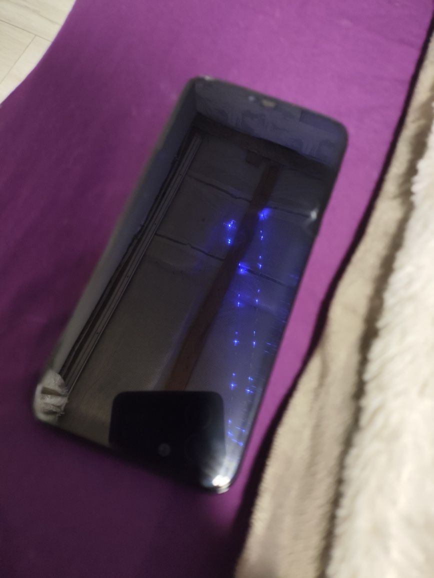 Motorola g7 power 4/64 в идеале! 2500!
