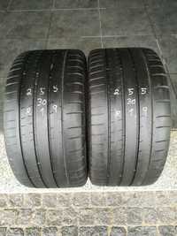 2 pneus 255 30 r19 Michelin