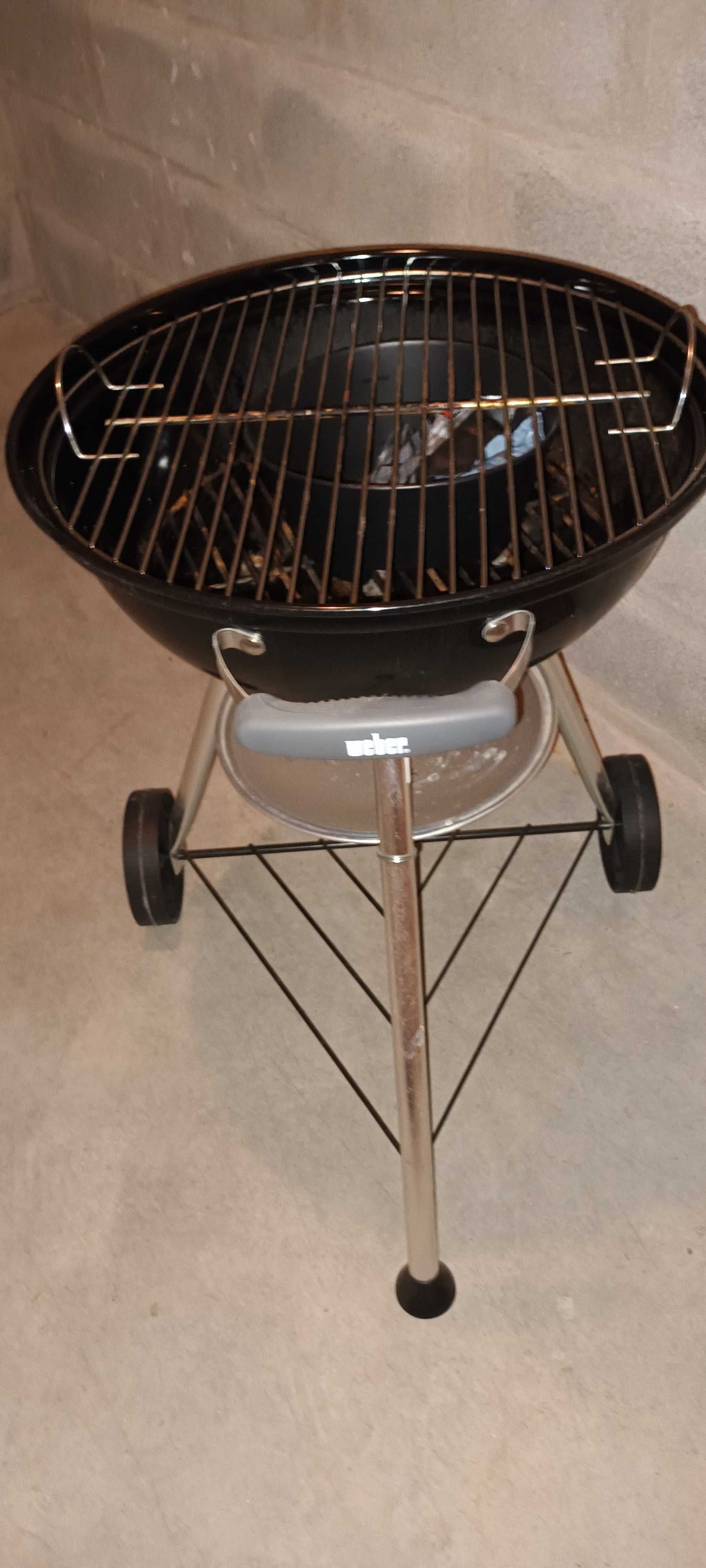 Barbecue WEBER Compact Kettle 47cm