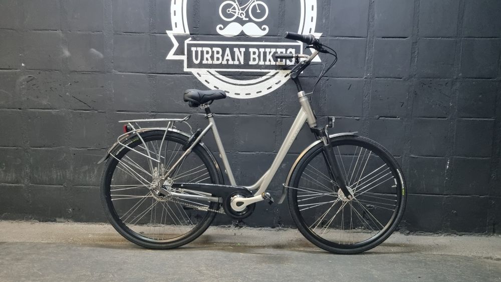 Rower miejski Sparta c-3 Emotion Damka Nexus 7 53 cm Urban Bikes