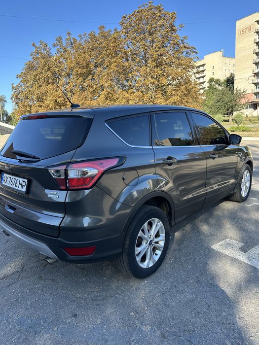 Ford Escape 1,5EcoBoost