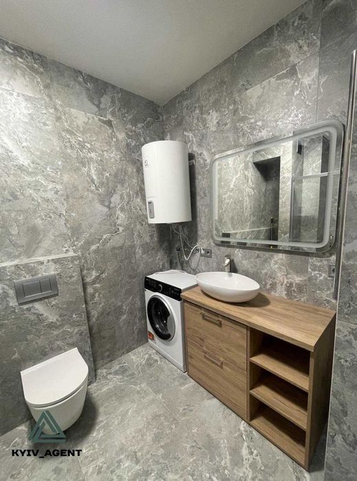 Видова євро-двушка в ЖК GREAT Грейт ! ГЕНЕРАТОР