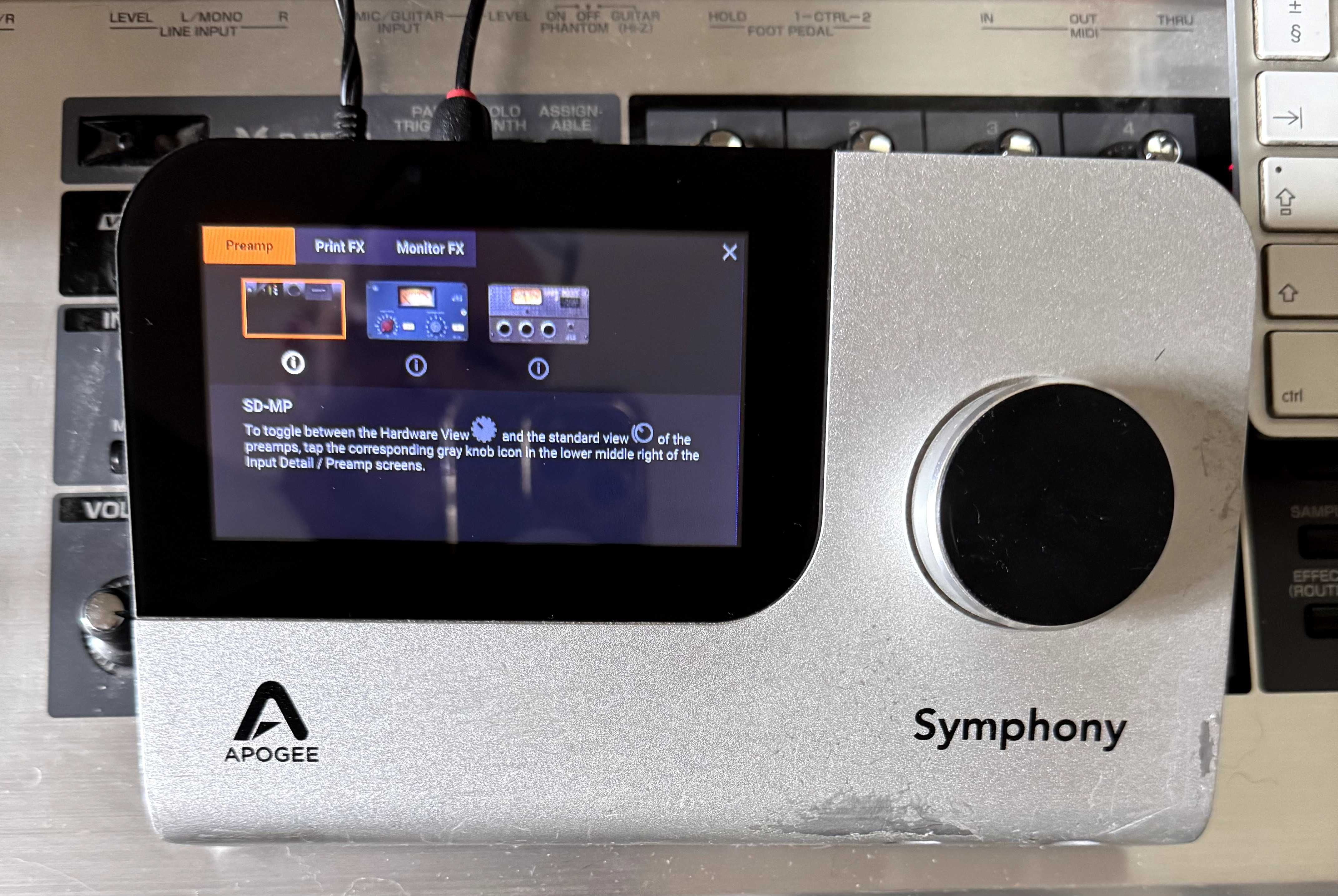 Apogee Symphony Desktop